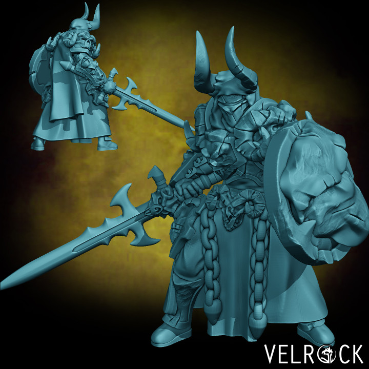 Death Knights Bundle (Pre-supported) image