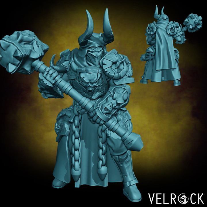 Death Knights Bundle (Pre-supported) image