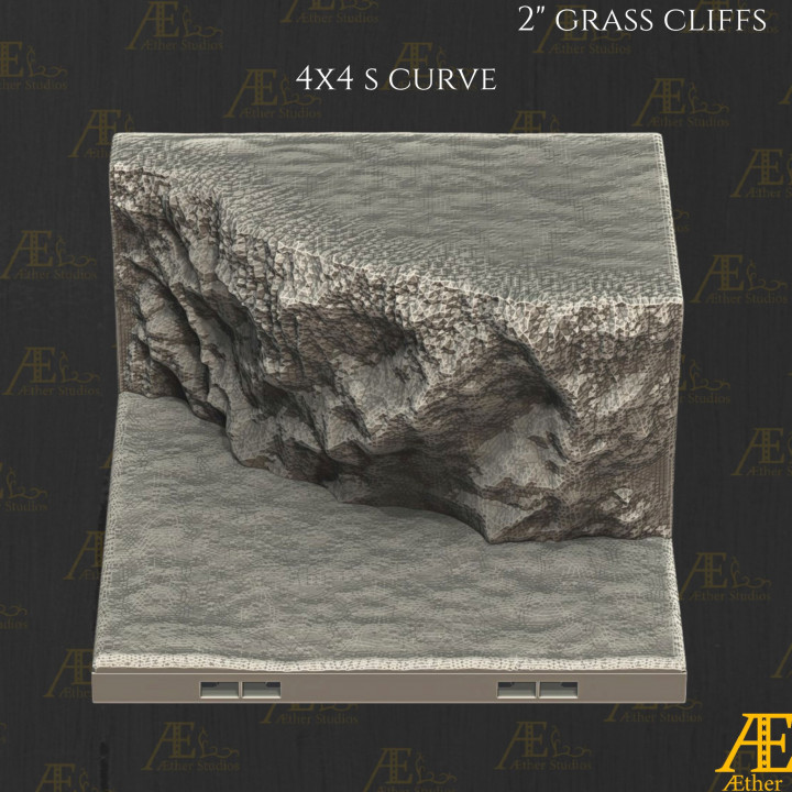 KS3SKY06 - Ground Cliffs image