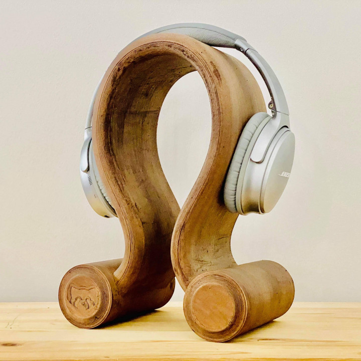 Headphones Holder