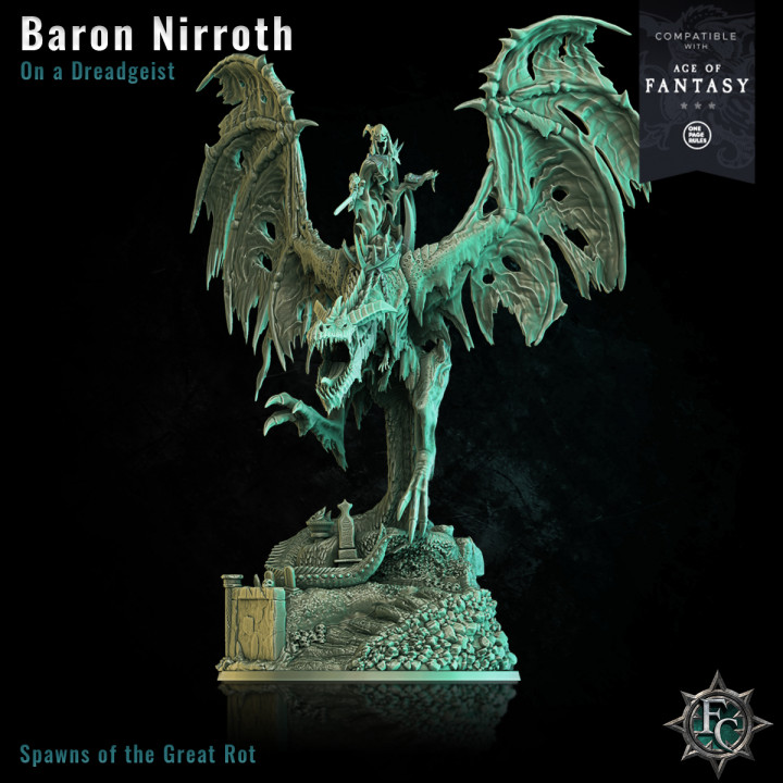 Baron Nirroth on Dreadgeist image