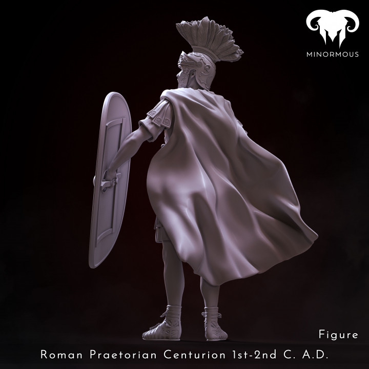 Bundle - Roman Praetorian Centurion 1st-2nd C. A.D. in Command! image