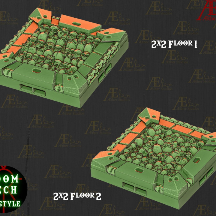 AEDOOM01 - Core Set image