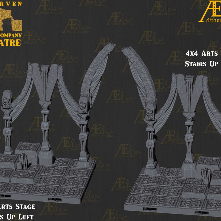 AEDWRF18 - King's Company Theatre image