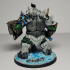 Frostmetal Clan Ogre - Modular D print image