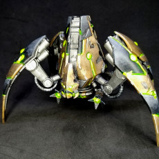 Picture of print of Robot Spider Walker