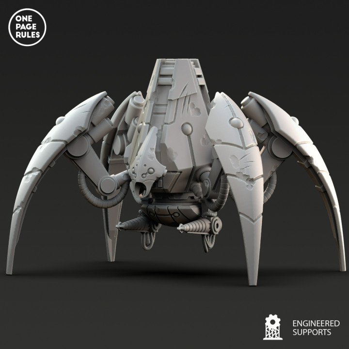 Robot Spider Walker image
