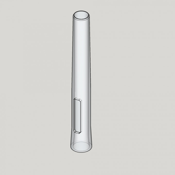Wacom Pen Grip (long version) image