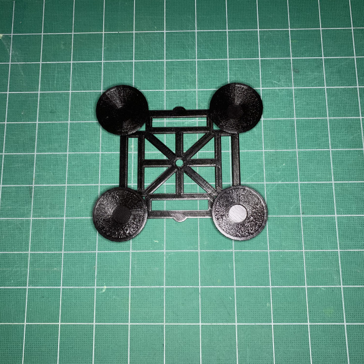 DJI Tello Launch Pad image