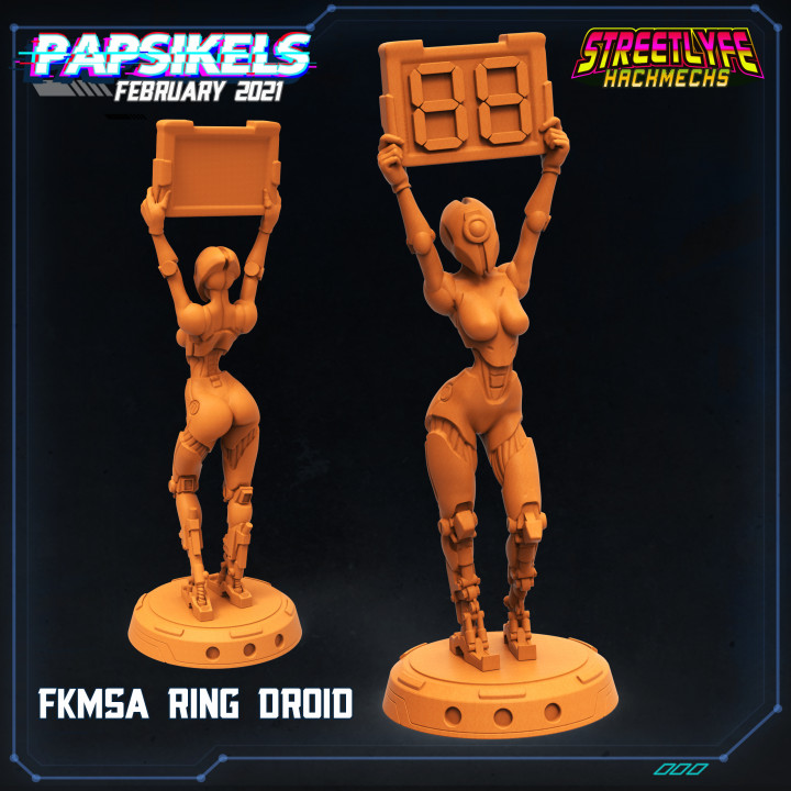 FKMSA RING DROID image