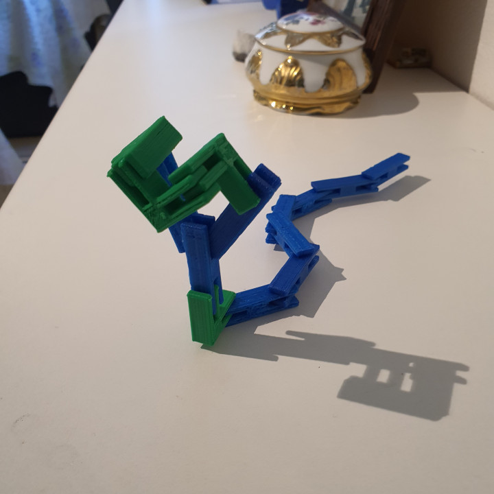 Fastener Building Toy - Parts - Blocks - Brinquedo de construção de fixadores image