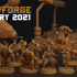 CyberForge - February21 Release print image