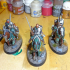 DISCONTINUED - Questing Knights Core Unit - Highlands Miniatures print image