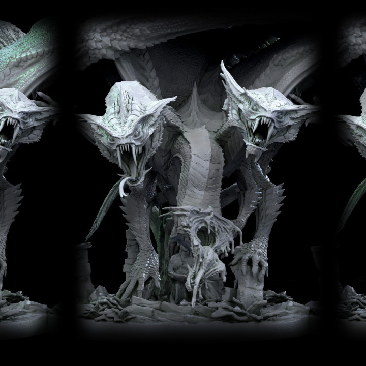 Draco Hydra image