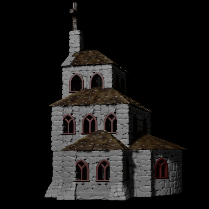 Small Church image