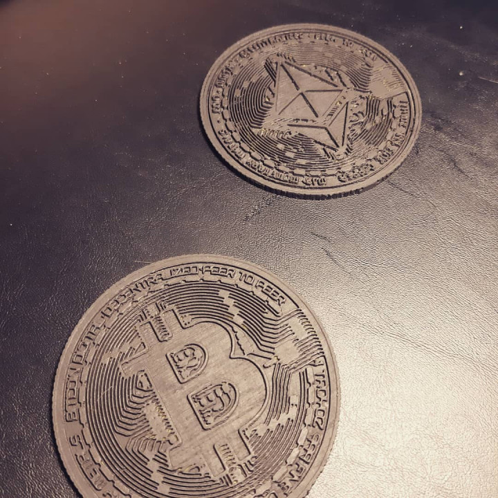 Crypto - Coins image