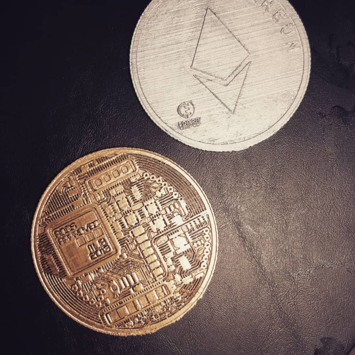 Crypto - Coins image