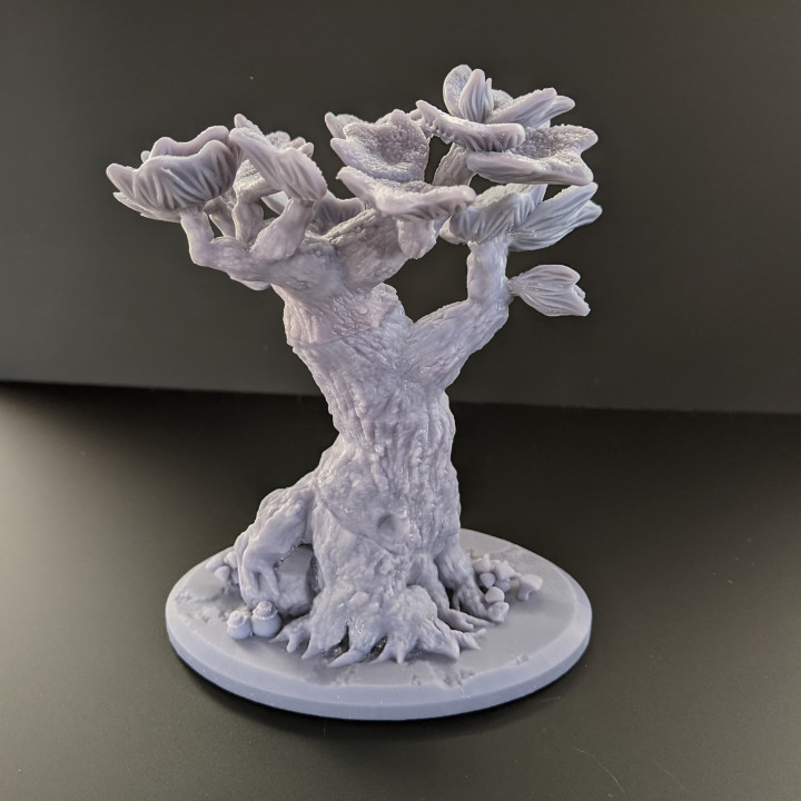 Sporeloba Tree - Alien Planet Terrain - Space Pioneers Collection image