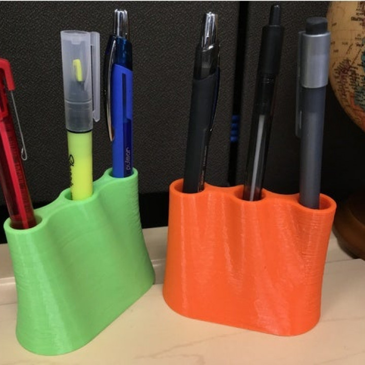 Pencil and Pen Holder image