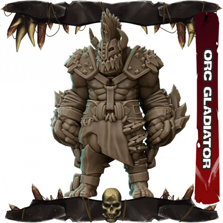 Orc Gladiator image