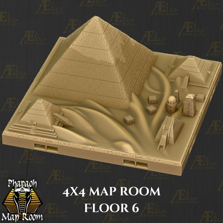 AEPHAR02 - Map Room image