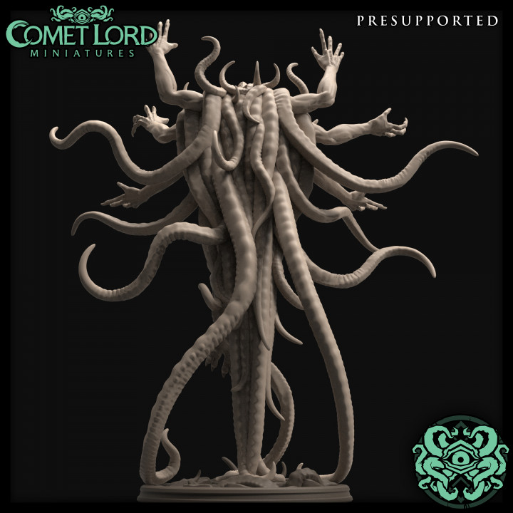 Set, The Comet Lord image