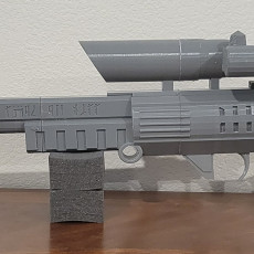 Picture of print of Star Wars Sniper Rifle