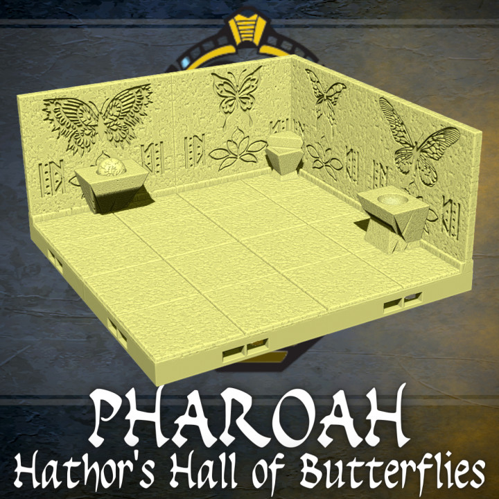 AEPHAR04 - Hall of Butterflies image