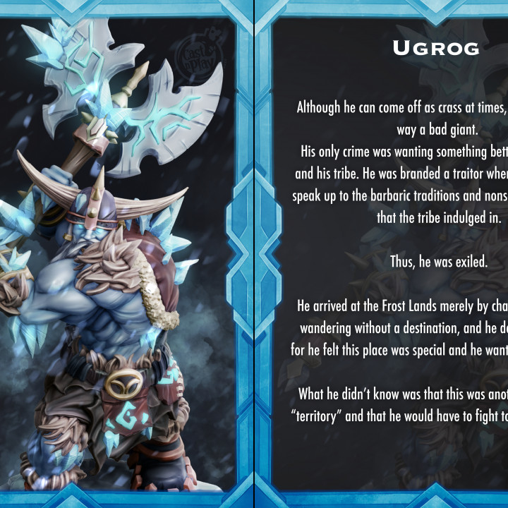 Ugrog (Pre-Supported) image