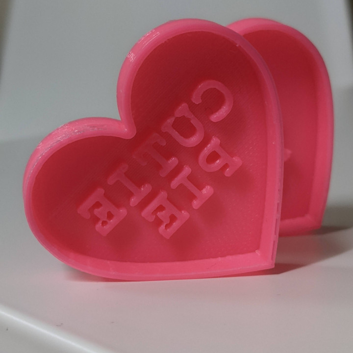 Valentine's Day Cookie Cutters image