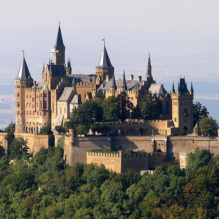 Hohenzollern Castle - Germany - (Secret Box) image