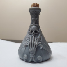 Picture of print of Poison_Potion