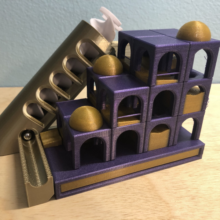 Arches Marble Run image