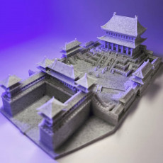 Picture of print of Forbidden City - Beijing, China