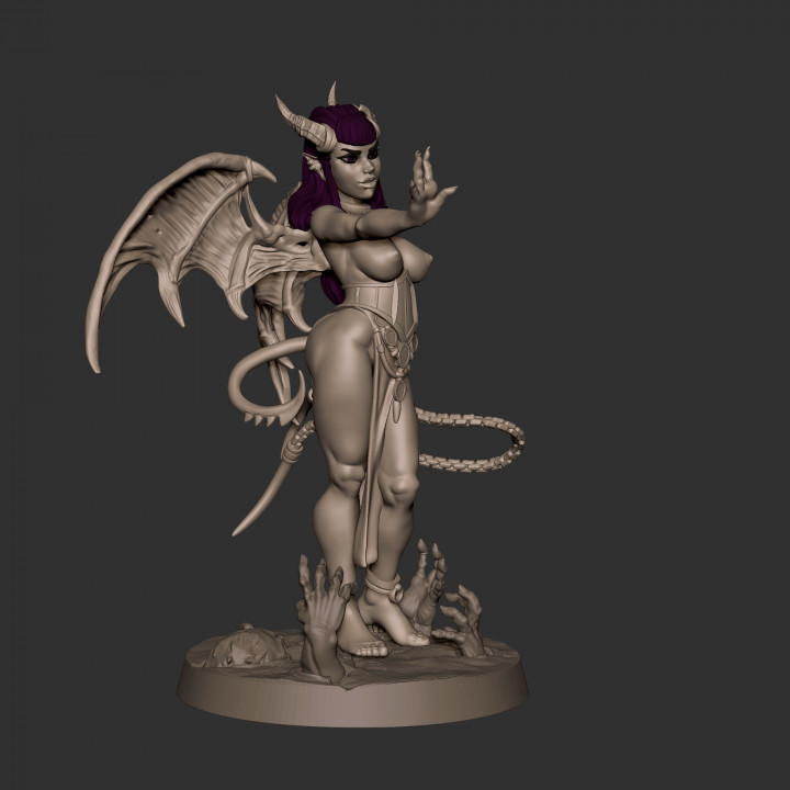 Scarlet, the Succubus image
