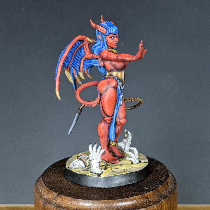 Scarlet, the Succubus image