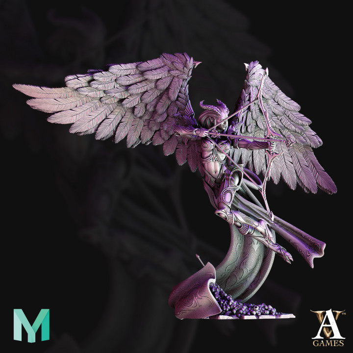 Amora, Debased Avatar of Cupid image