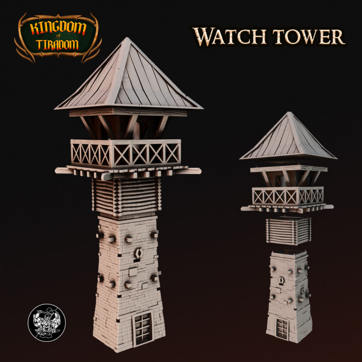 Watch Tower image