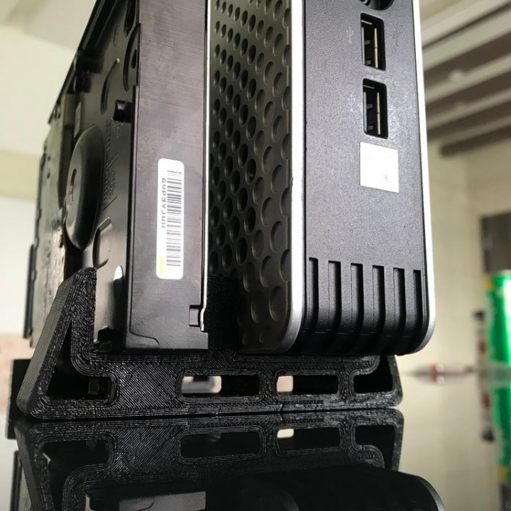 HP T610 Thinclient stand image