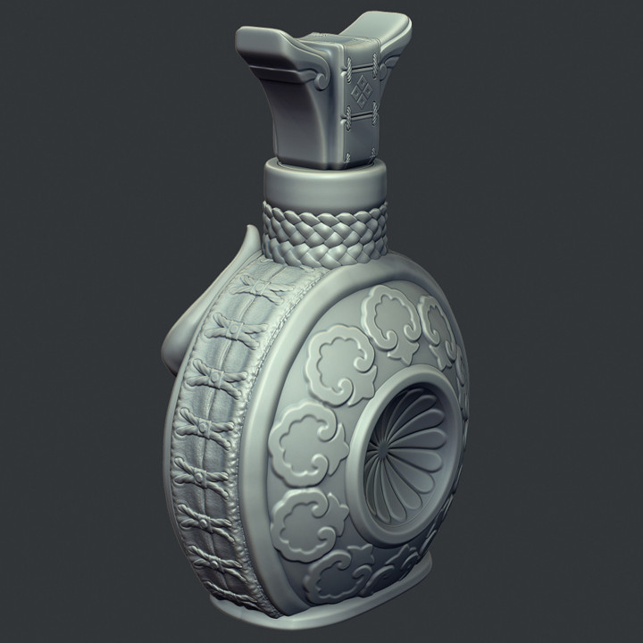 Potion of Oxen Strength - Prismatic Potions image