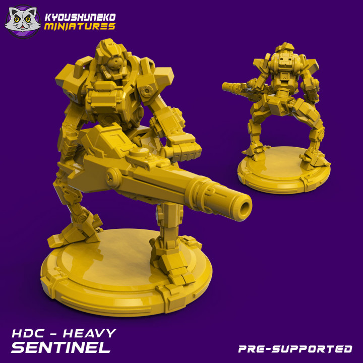 HDC Heavy Sentinel image