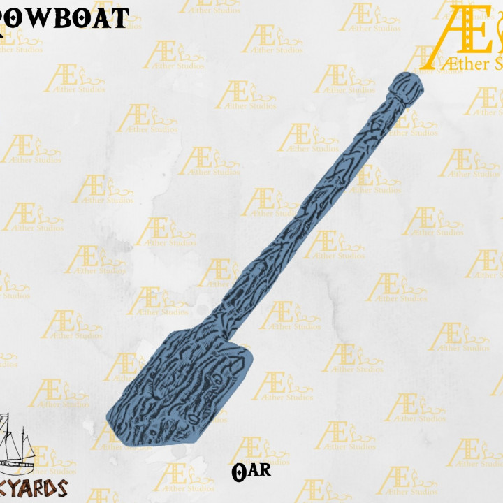 AEDOCK09 - Rowboat image