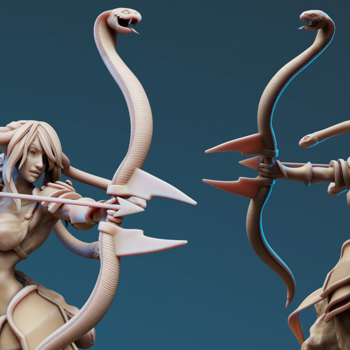 Medusa Elites Bundle Longbows image