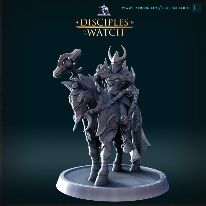 The Disciples of the Watch image
