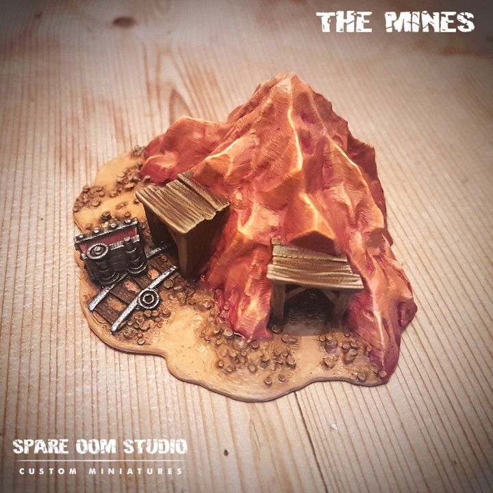 The Mines image