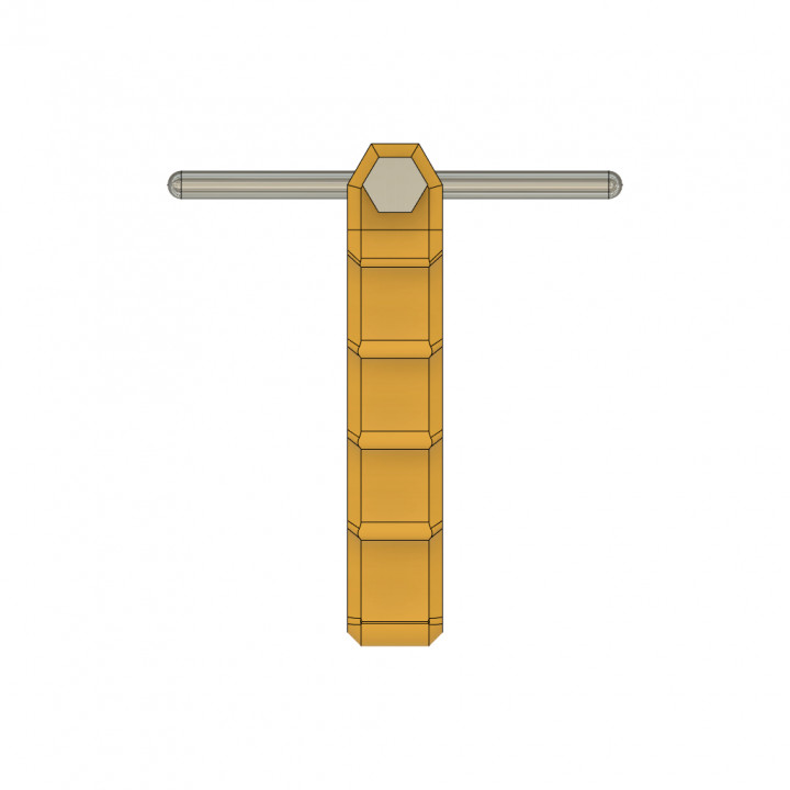Chain Tool Replacement Handle image