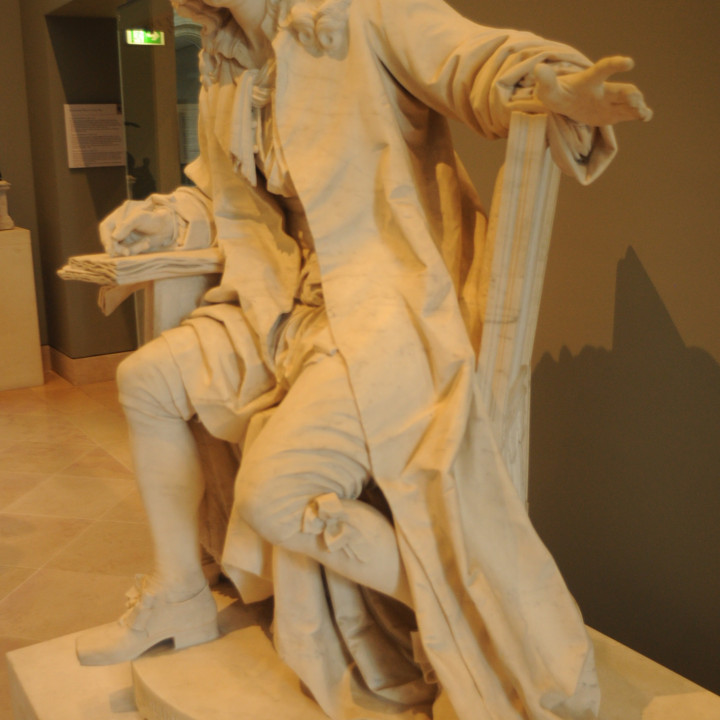 Jean Baptiste Poquelin, dit Molière image