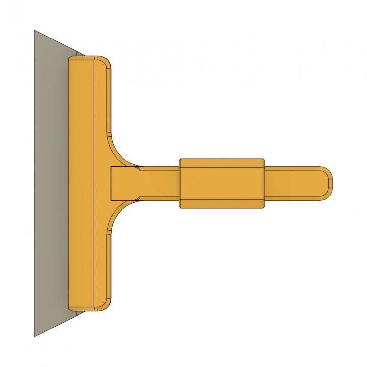 Squeegee MK4 (180mm Blade) image