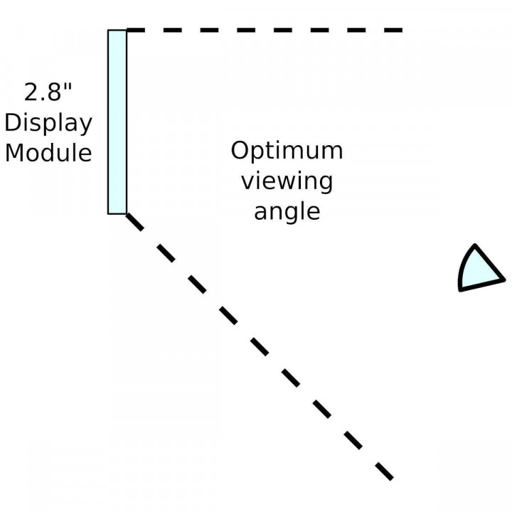 Arduino Thermometer Display image