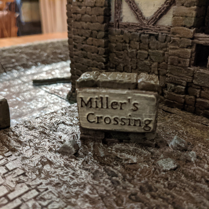Miller's Crossing Inn image